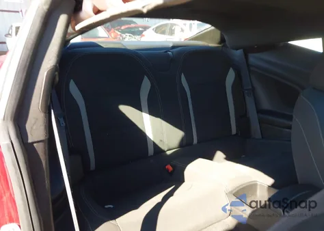 2021 Chevrolet Camaro Rwd Lt1 z USA, uszkodzony, nr VIN 1G1FE1R76M0102158